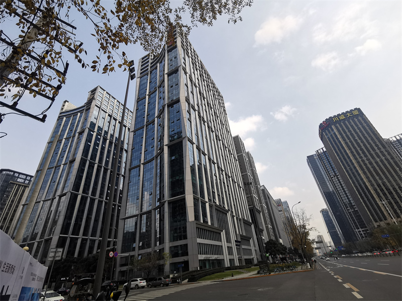  搜房金融大厦 